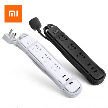 Xiaomi MI Power Strip 3 Sockets 3 Usb